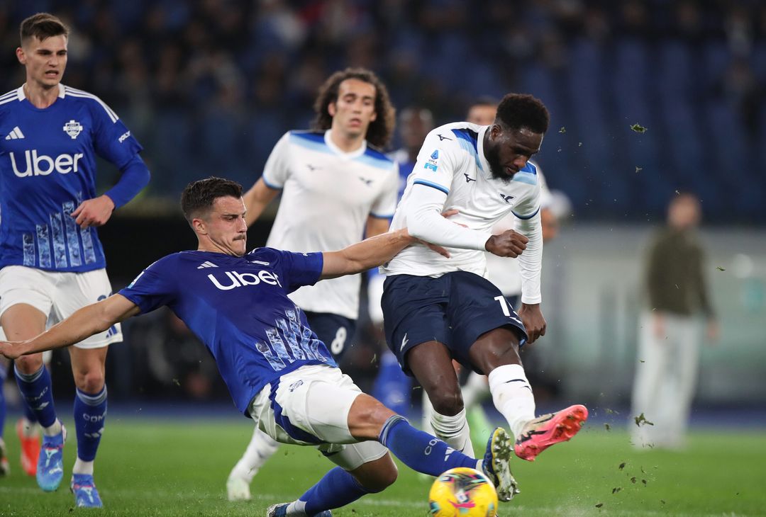 Lazio-Como, le migliori immagini della ventesima di Serie A – GALLERY - immagine 88