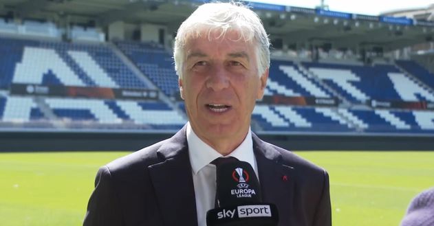 De Laurentiis su Gasperini: “Allenatore bravissimo, guardo sempre l’Atalanta per…”- immagine 2