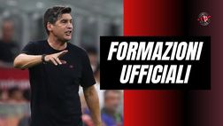 Milan-Torino, le formazioni ufficiali: certezze e sorprese per Fonseca