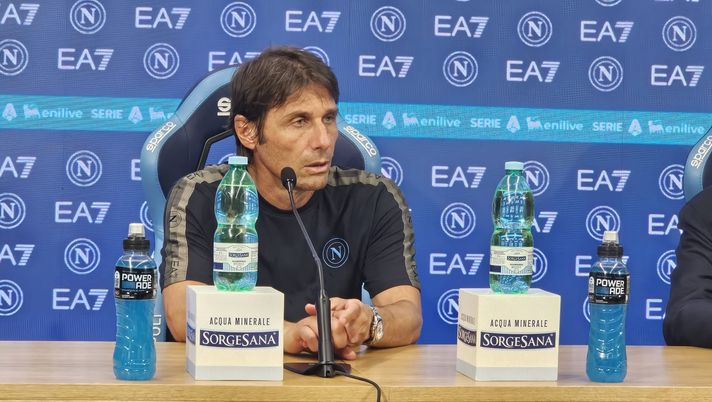Conte in conferenza: “Emozionato per i tre punti, abbiamo dato una risposta. Su Lukaku…” - immagine 1