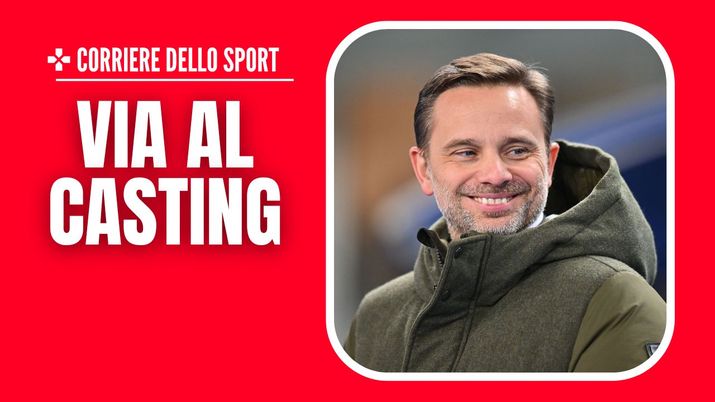 Direttore sportivo AC Milan Furlani D'Amico