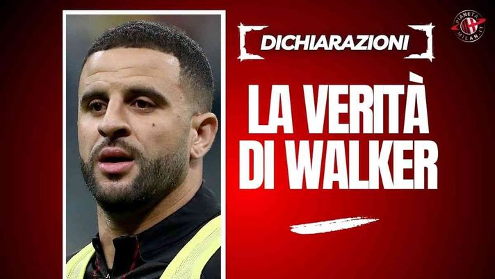 Milan, Walker rivela: 'È stato Beckham a scrivermi, non io. Vi spiego ...'