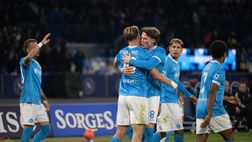 Neres-Hojlund-Lang, il nuovo tridente azzurro profuma di storia: l’analisi – CdS