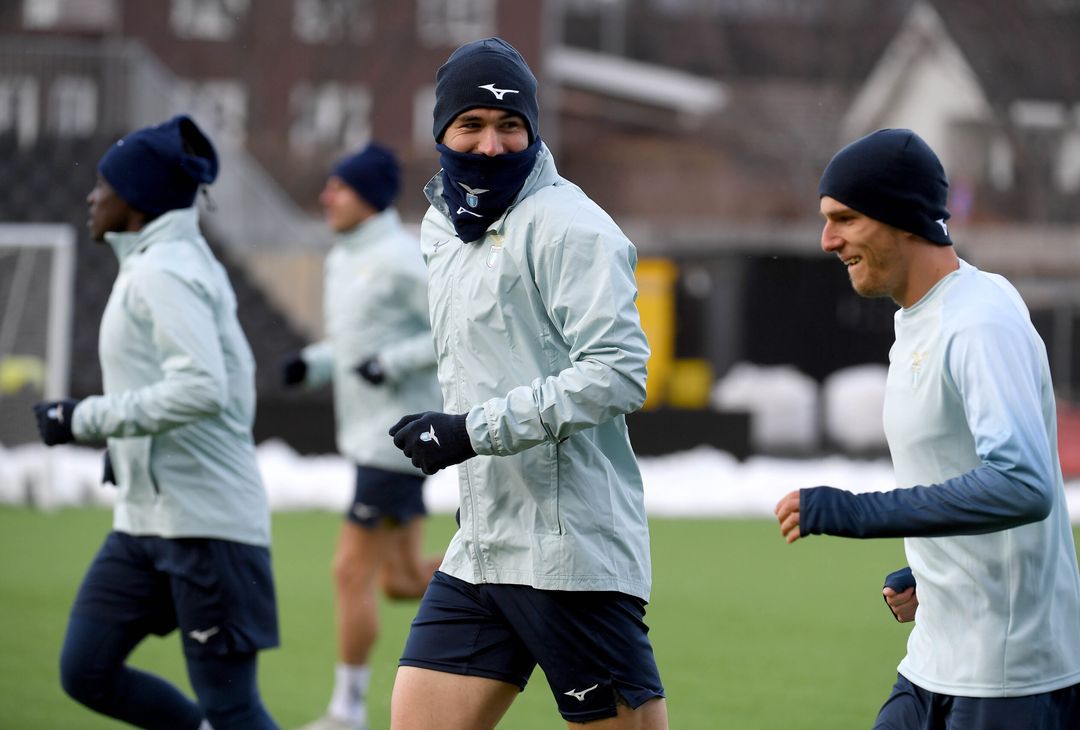 Bodo/Glimt-Lazio, le migliori immagini della vigilia – GALLERY - immagine 18