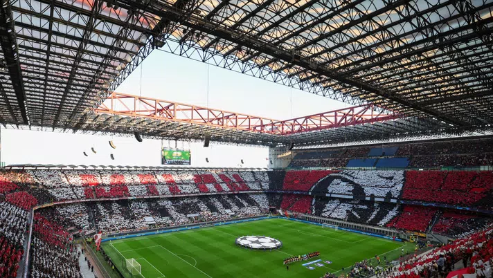 Milan, che numeri San Siro! Contro la Juve si raggiungeranno le 500.000 presenze stagionali - immagine 1