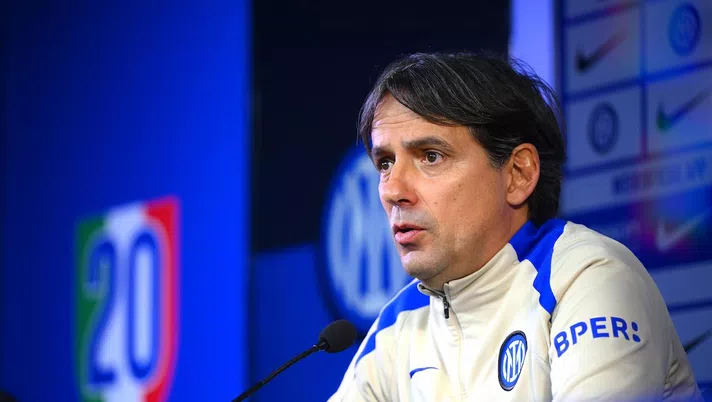 Napoli-Inter, venerdì la conferenza stampa di Simone Inzaghi: ecco l’orario - immagine 1