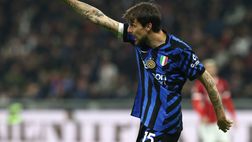 Acerbi all’esame Kane: il centrale vuole aggiungerlo al suo museo. Poi il futuro all’Inter