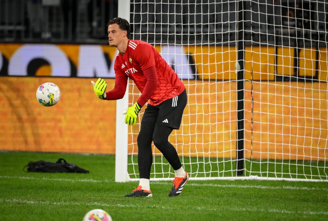 Milan-Roma 2-5 – FOTO GALLERY - immagine 21