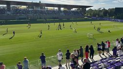 Giornata al Viola Park terminata: la prima di Sabiri e molto altro. Il riassunto