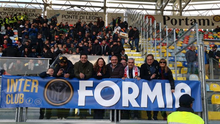 Un cuore nerazzurro nel Sud Pontino: alla scoperta dell’Inter Club di Formia - immagine 1