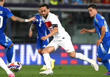 Euro24, CT Georgia: “Ammiro molto Calhanoglu, fin da quando giocava in Germania”- immagine 2