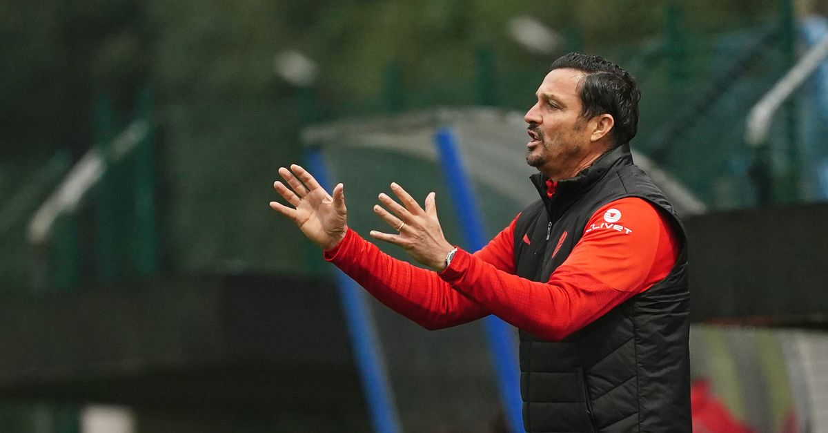 Il Milan Futuro non va oltre il pareggio: 1 1 contro il Brusaporto