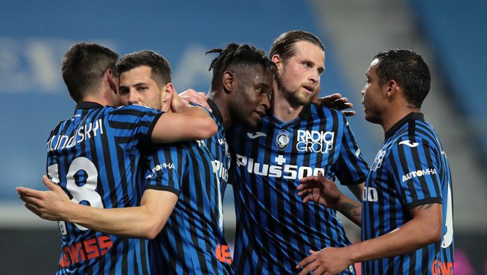 La probabile formazione dell’Atalanta: Ilicic e Miranchuk dietro a Muriel - immagine 1