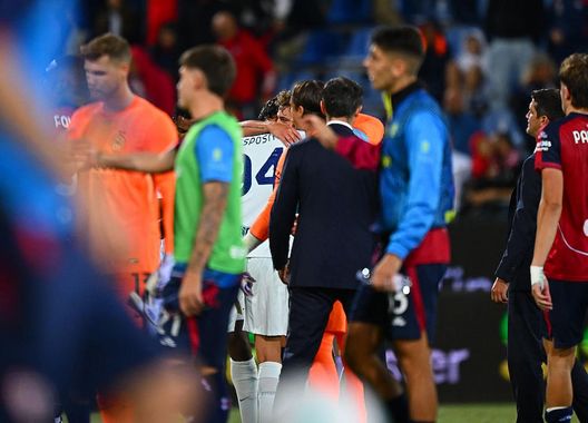 Borghi: “Storia più che favola, Pio Esposito sta fissando cose chiare in campo. Lautaro…”- immagine 2