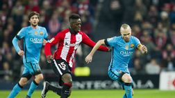 Dal pugno a Cruyff ai fischi verso Iniesta: le tappe della storica rivalità tra Athletic Bilbao e Barcellona