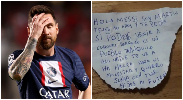 Messi, Beckham racconta: “Avevo 1 milione di messaggi sul mio telefonino”- immagine 2