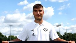 VIDEO PALERMO, DI BARTOLO: “UN ONORE ESSERE QUI! TIFOSI, GOMIS E DESPLANCHES…”