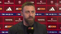 Roma, De Rossi sfida l’Inter: “Dobbiamo essere convinti di poter vincere. Lukaku…”