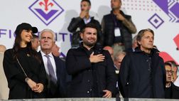 Mutu al Viola Park: “Collaboreremo con la Fiorentina. I dettagli”