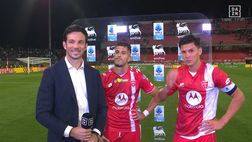 Mota: “Spiace per il gol preso alla fine ma abbiamo giocato coi campioni d’Italia”