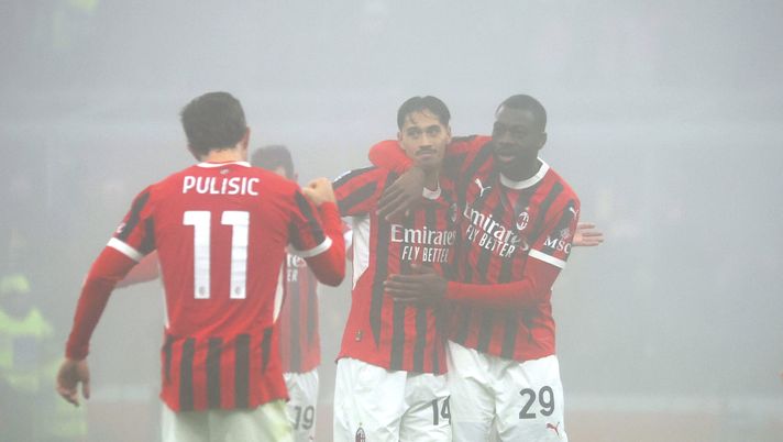 Milan-Empoli-Morata-Reijjnders-gol-primo-tempo