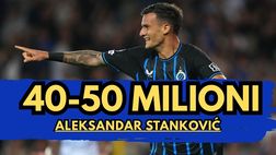 Stankovic, Bruges sicuro: ridaremo all’Inter un giocatore da 40-50 mln. Recompra certa?