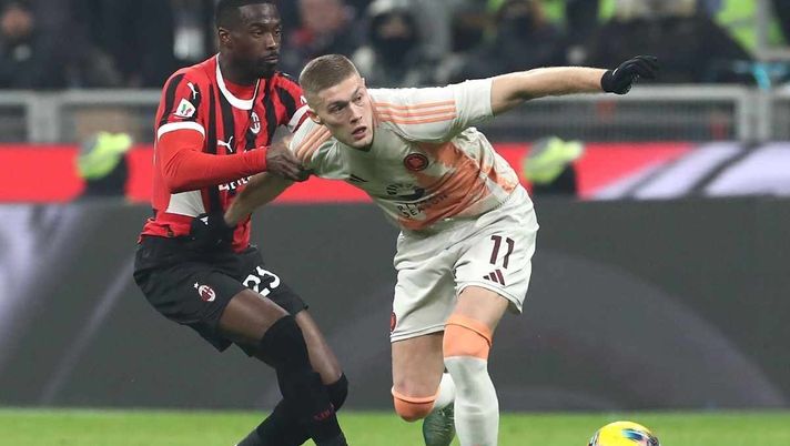 Milan-Roma, intreccio Gimenez-Dovbyk: lo scambio saltato che a gennaio..
