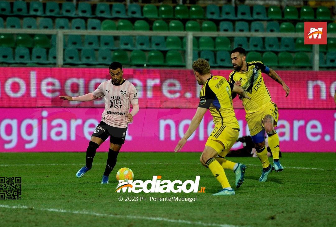 FOTO Palermo-Pisa 3-2, 17ª giornata Serie B 2023-2024 (GALLERY) - immagine 11