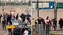 Seconda Categoria, violenti scontri nel derby brianzolo