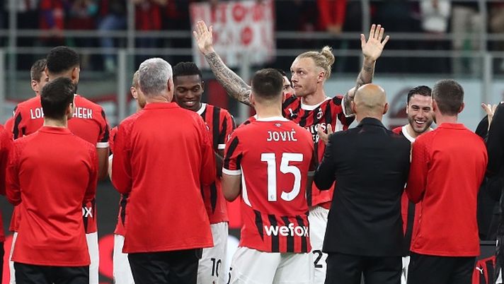 Ciao Grande! Simon Kjaer conclude la sua carriera - immagine 1