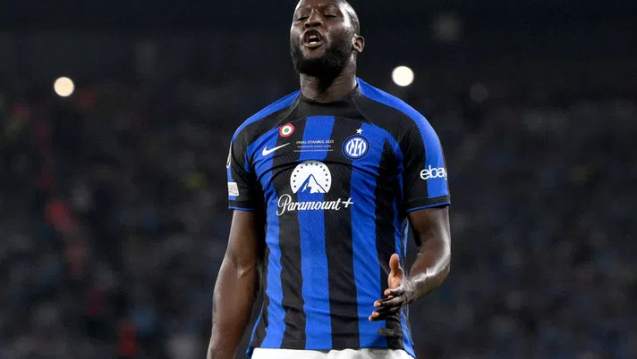 🟥 Record Lukaku: primo rosso in carriera dopo 388 partite nei principali  campionati