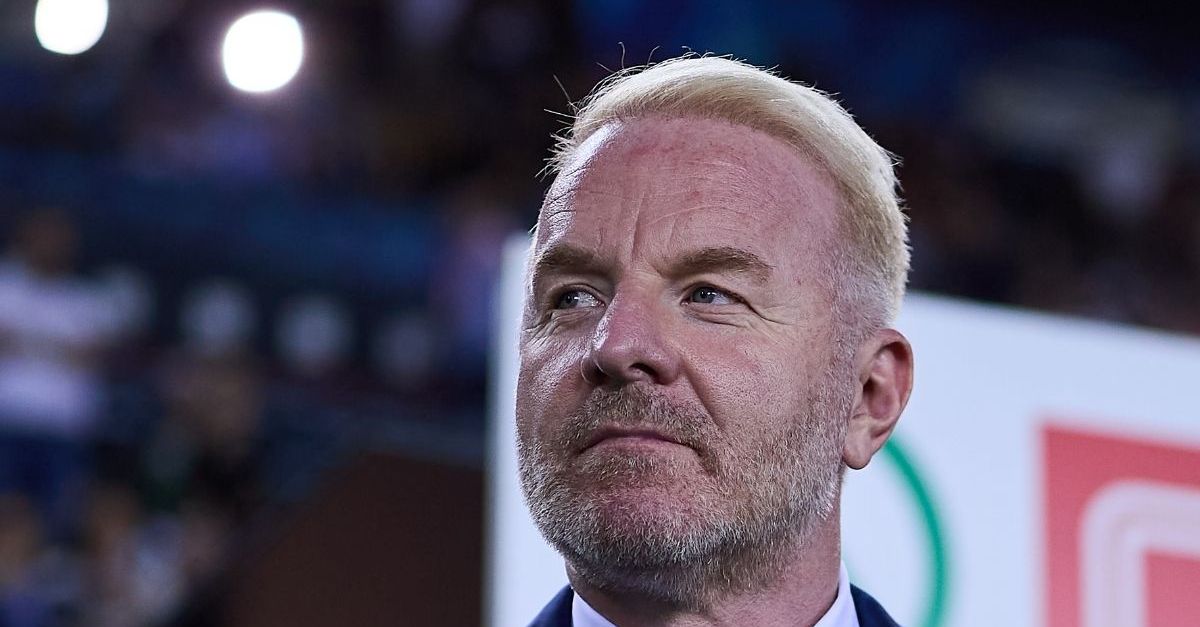 Tare: “È un onore poter far parte della storia di un club come questo”