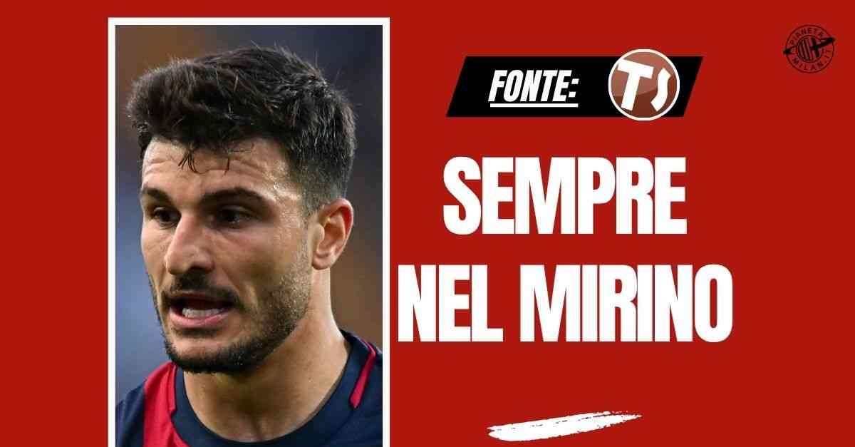 Calciomercato Milan, piace Orsolini: Chukwueze la chiave? I dettagli Calciomercato Milan, piace Orsolini: Chukwueze la chiave? I dettagli
