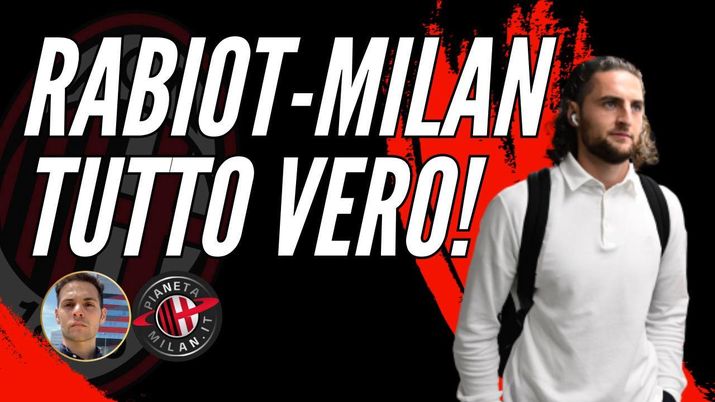Esclusiva, Rabiot al Milan? Tutto vero! Capitolo Zirkzee: facciamo il punto Esclusiva, Rabiot al Milan? Tutto vero! Capitolo Zirkzee: facciamo il punto - immagine 1