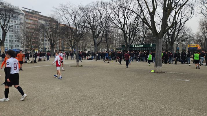 Torneo di protesta, calcio a 5 fuori dal Grande Torino: le immagini dell’iniziativa - immagine 1