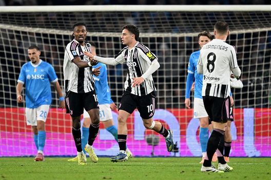 Getty Images Serie A – Juve, Yildiz non basta: Hojlund trascina il Napoli con una doppietta- immagine 2