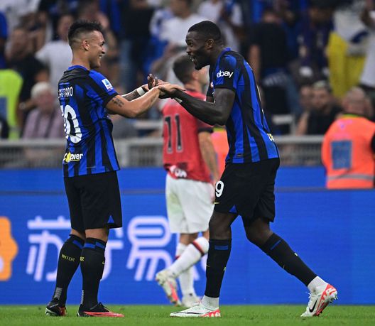 Getty Images Lukaku chi? Thuram cancella il passato, è l’idolo dell’Inter. La Thu-La non è un lampo passeggero- immagine 2