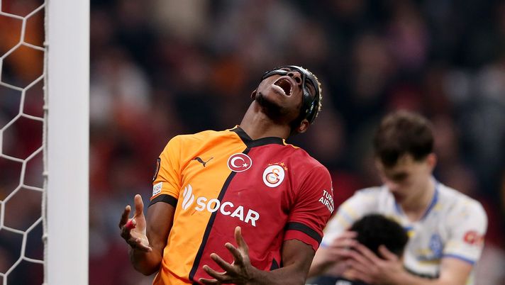 Osimhen-Galatasaray, trattativa bloccata. I Turchi tornano su Kean? - immagine 1