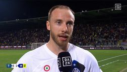 Carlos Augusto: “Siamo riusciti a sbloccarla, avanti così. Loro sono forti e…”