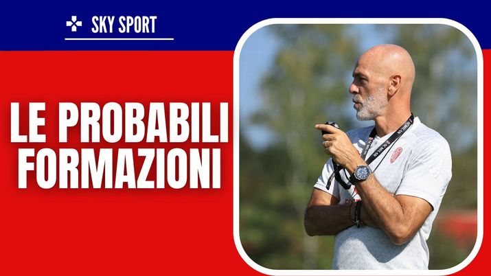 Stefano Pioli, allenatore del Milan 29/09/2023 Fonte Sky Sport - PianetaMilan.it (getty images) Stefano Pioli, allenatore del Milan 29/09/2023 Fonte Sky Sport - PianetaMilan.it