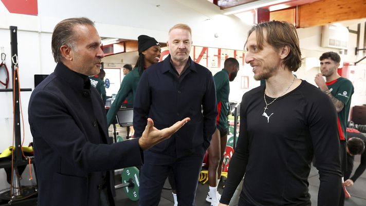 Gerry Cardinale a Milano: centralità del Milan e visione di continuità e unità - immagine 1