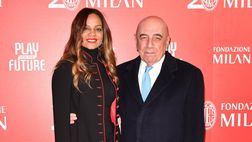 Adriano Galliani sposa Helga Costa: da Marta Fascina ad Allegri, ecco gli invitati