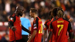 Euro 2024, le formazioni ufficiali di Belgio-Slovacchia