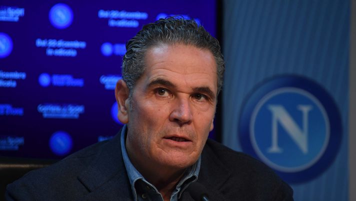 Formisano: “Osimhen è un atleta. Io, Reja e Cannavaro ci arrampicammo sul tetto” - immagine 1