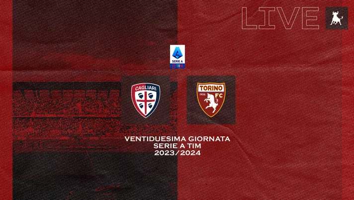 FINALE! Cagliari-Torino 1-2 - immagine 1