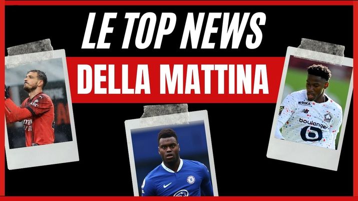 Top News AC Milan 17 novembre 2023