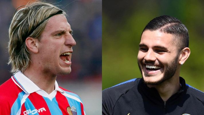 Bergessio: “Giocavo con Maxi Lopez a Catania e i ragazzi volevano “giustiziare” Icardi” Bergessio: “Giocavo con Maxi Lopez a Catania e i ragazzi volevano “giustiziare” Icardi” - immagine 1