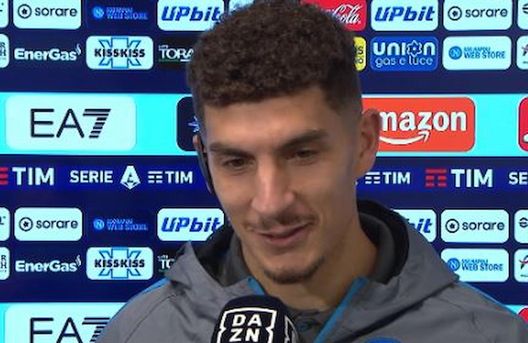 Di Lorenzo: “Spalletti non lascia nulla al caso, siamo migliorati. Sulle scommesse…”- immagine 3