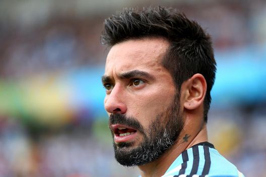 Getty Il figlio di Lavezzi smentisce le ultime notizie: “Si sta curando, smettetela di inventare cose” - immagine 1
