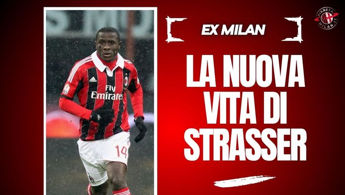Strasser, l'eroe di Allegri che oggi salva vite: dallo Scudetto all'impegno umanitario